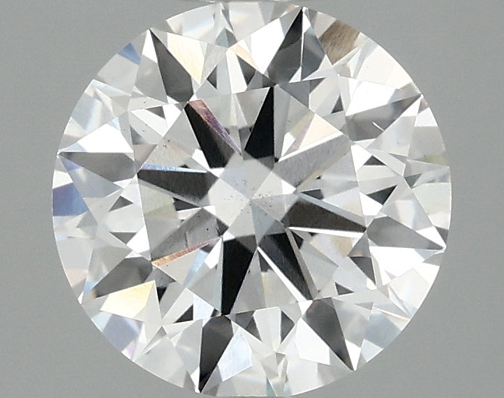 2.4 ct Round Lab-Grown Diamond · E / VS2 · IGI