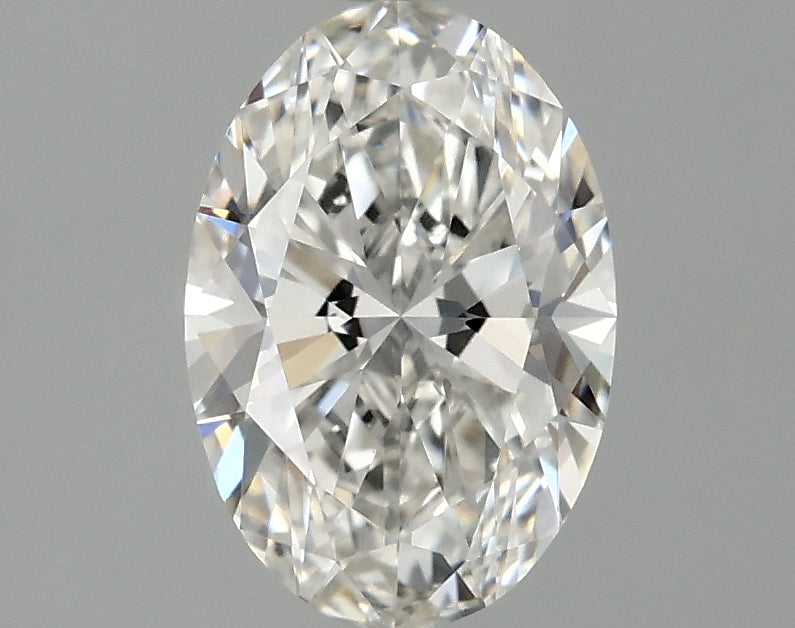 1 ct OV Lab-Grown Diamond · G / VVS2 · IGI