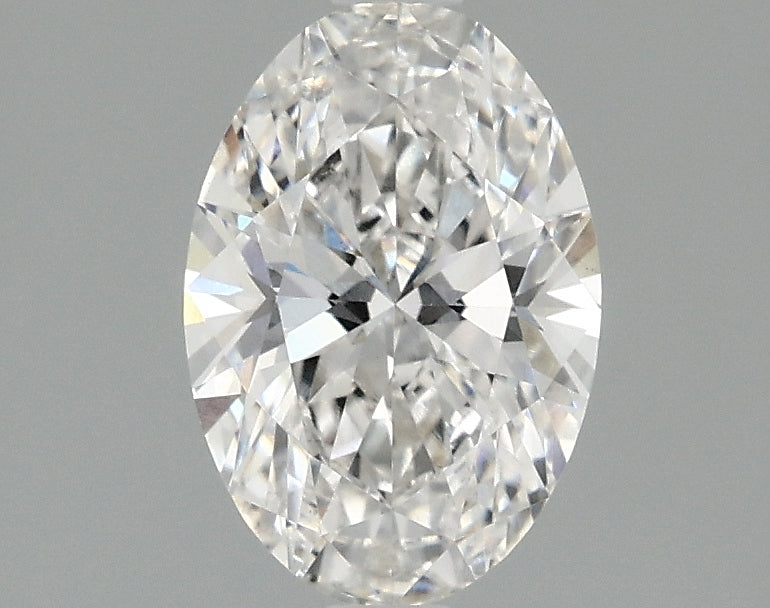 1.3 ct OV Lab-Grown Diamond · F / VVS2 · IGI