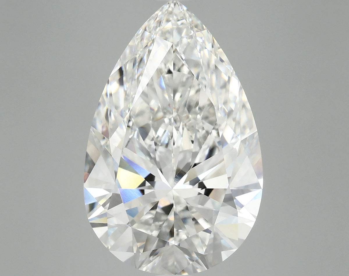 8.04 ct PE Lab-Grown Diamond · F / VVS2 · IGI