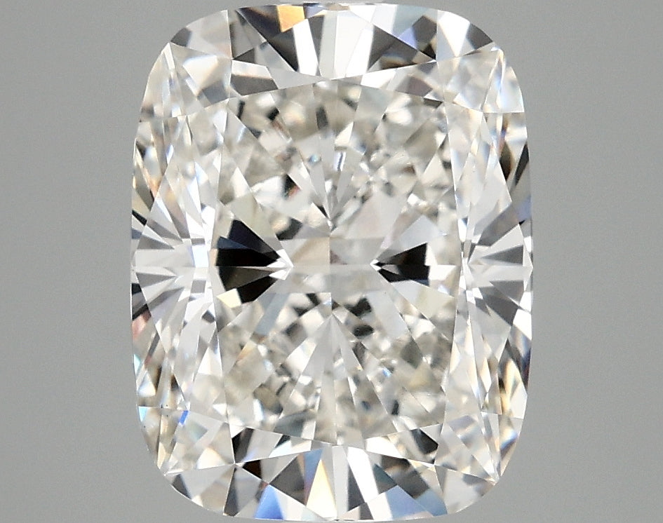 4.07 ct CU Lab-Grown Diamond · G / VVS2 · IGI