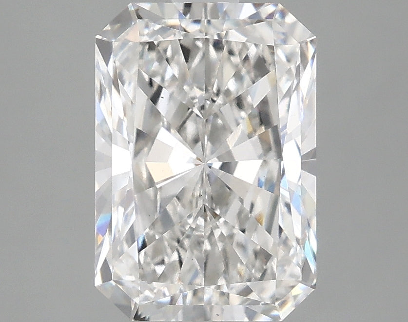2.56 ct RAD Lab-Grown Diamond · F / VS1 · IGI