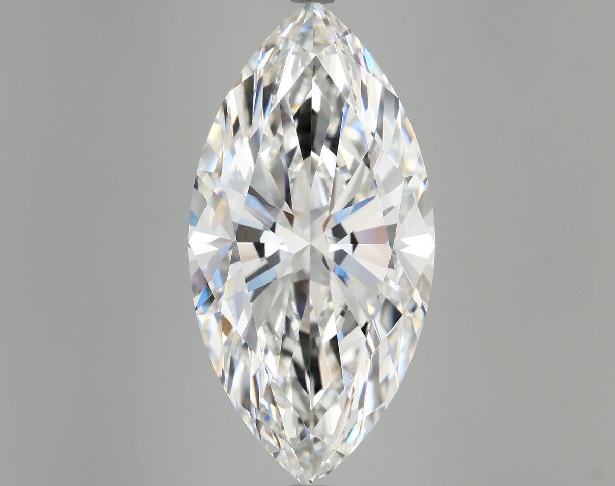 12.87 ct MQ Lab-Grown Diamond · F / VVS2 · IGI