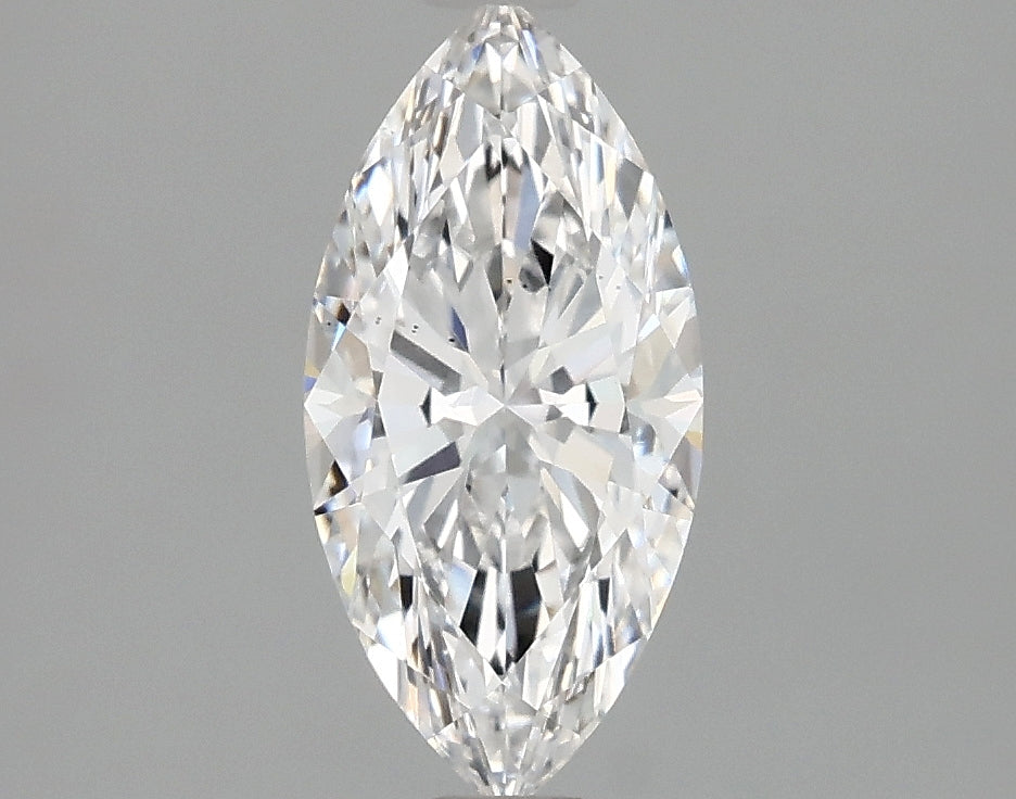 1.1 ct MQ Lab-Grown Diamond · D / VS2 · IGI