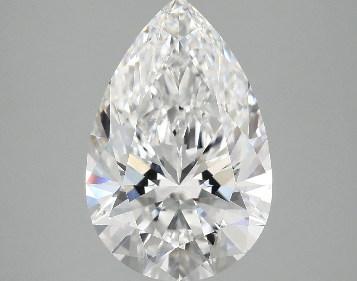 3.9 ct PE Lab-Grown Diamond · D / VVS2 · IGI