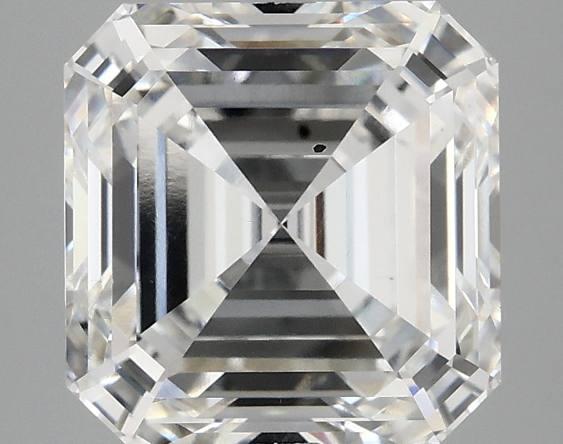 5.05 ct ASH Lab-Grown Diamond · F / VS2 · IGI