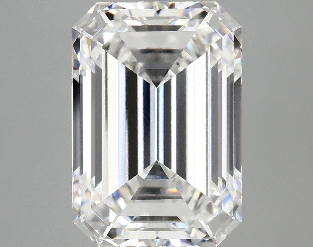 6.1 ct EM Lab-Grown Diamond · F / VVS2 · IGI