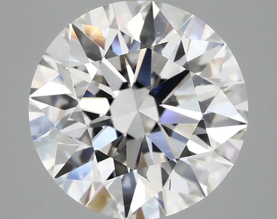 4.97 ct Round Lab-Grown Diamond · F / VS1 · IGI