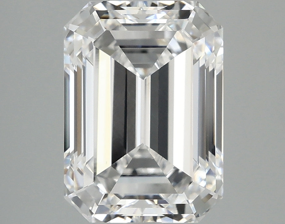 4.07 ct EM Lab-Grown Diamond · D / VS1 · IGI