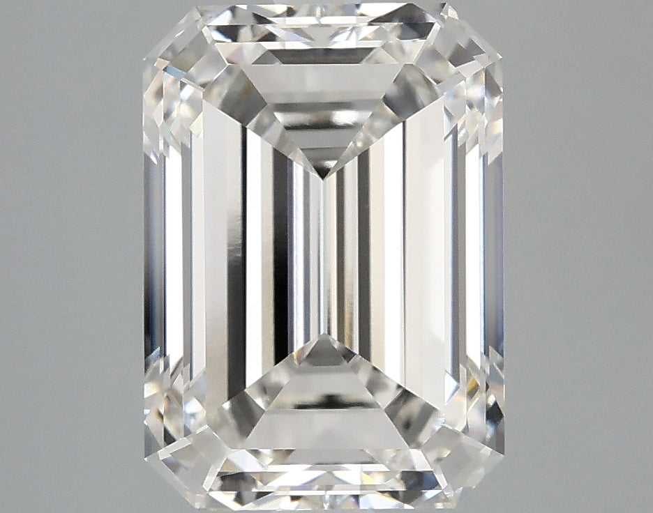 4.08 ct EM Lab-Grown Diamond · G / VVS2 · IGI