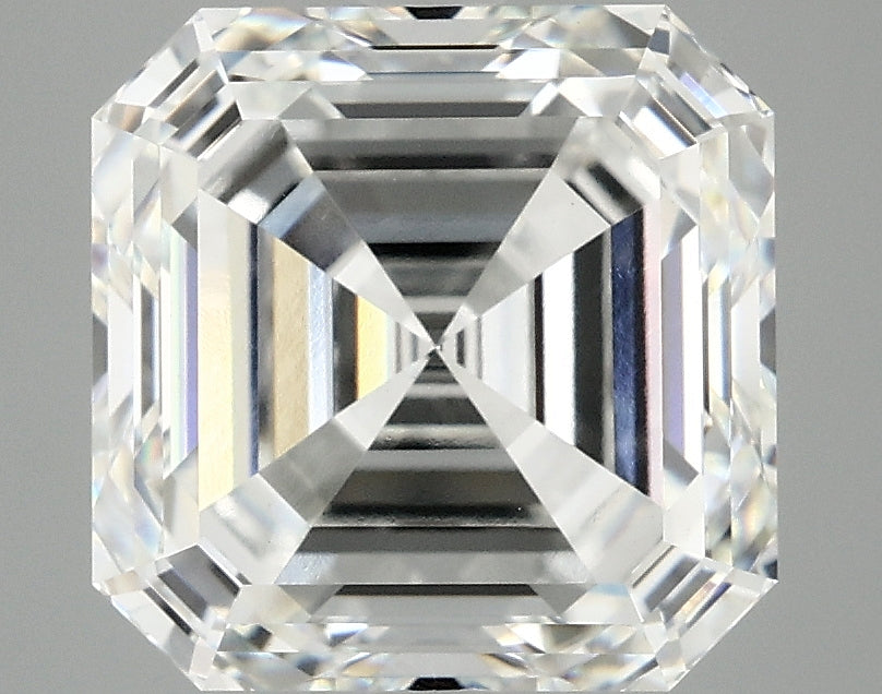 5.01 ct ASH Lab-Grown Diamond · F / VVS2 · IGI