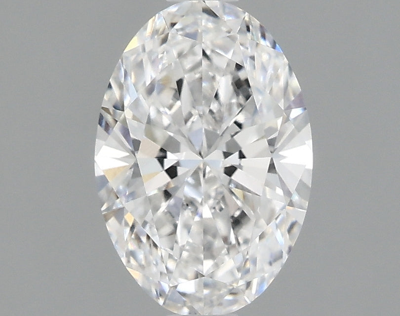0.97 ct OV Lab-Grown Diamond · D / VVS2 · IGI