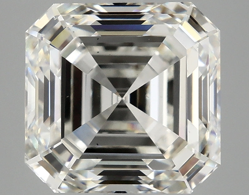 5.04 ct ASH Lab-Grown Diamond · F / VS2 · IGI
