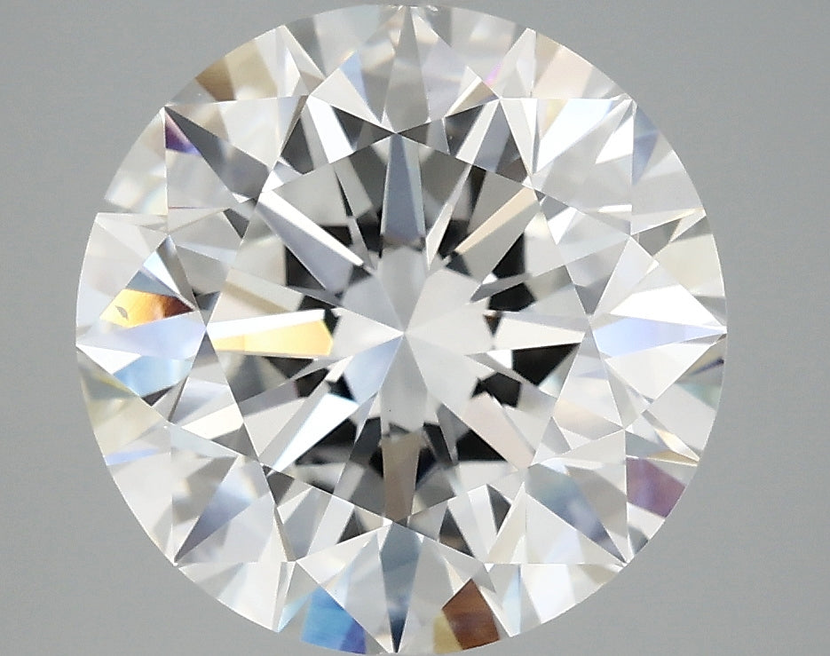 5.02 ct Round Lab-Grown Diamond · E / VS2 · IGI