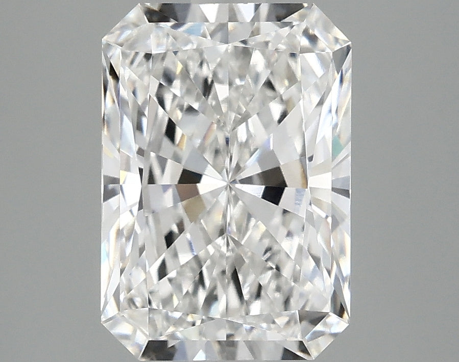 3.09 ct RAD Lab-Grown Diamond · E / VVS2 · IGI
