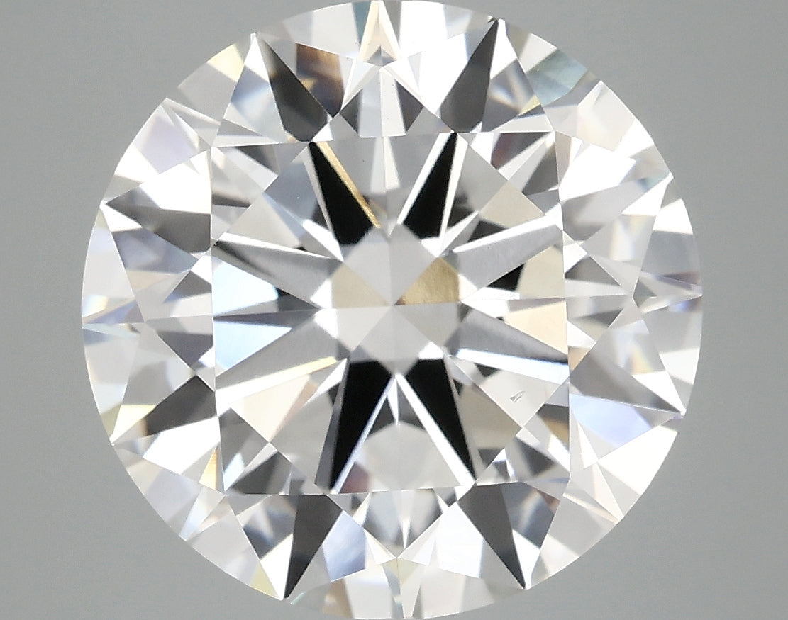 8.01 ct Round Lab-Grown Diamond · F / VS1 · IGI