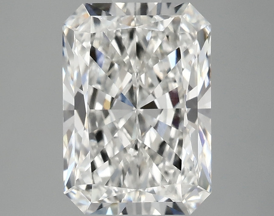 3.09 ct RAD Lab-Grown Diamond · F / VVS2 · IGI