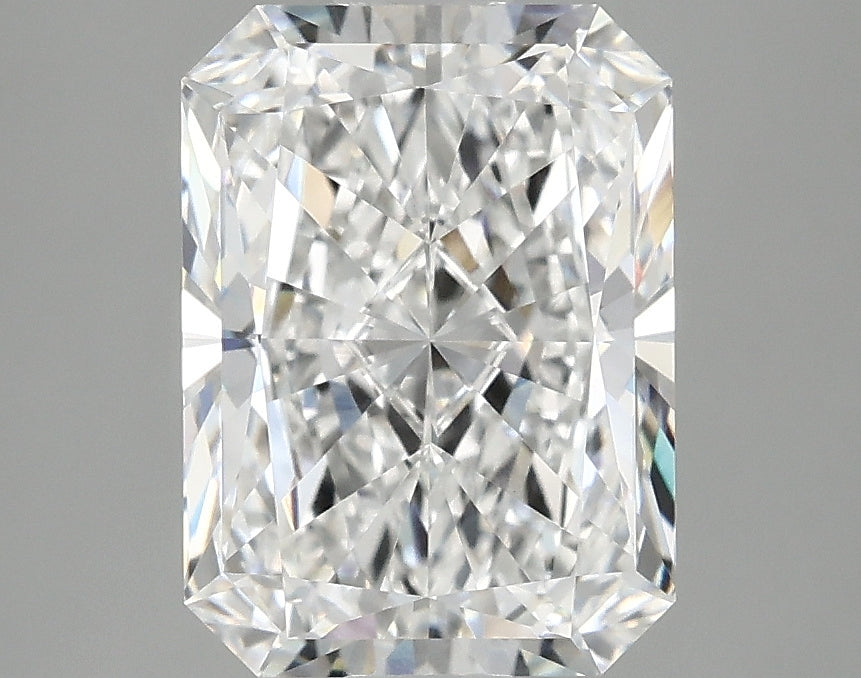 3.09 ct RAD Lab-Grown Diamond · D / VVS2 · IGI