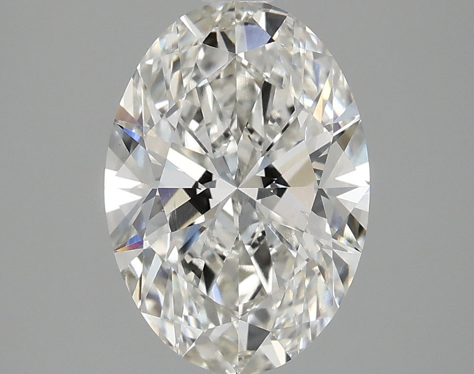 2.39 ct OV Lab-Grown Diamond · F / VS1 · IGI