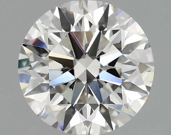 1.97 ct Round Lab-Grown Diamond · F / VVS2 · IGI
