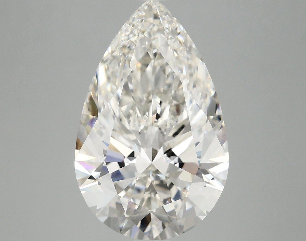 5.07 ct PE Lab-Grown Diamond · G / VVS2 · IGI