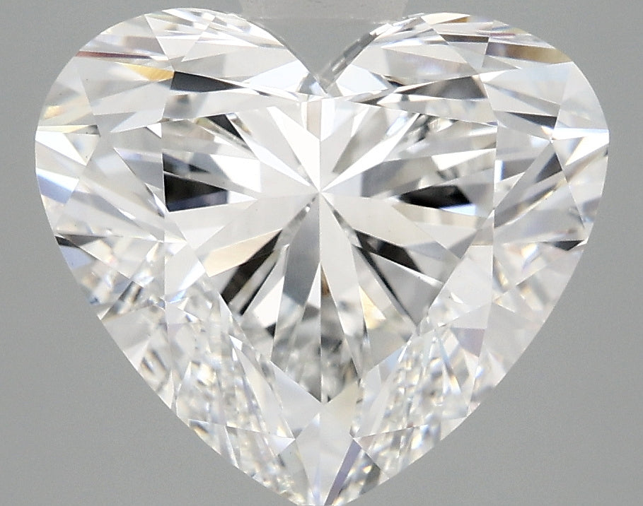 5.09 ct HT Lab-Grown Diamond · E / VVS2 · IGI