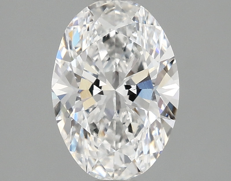 1.51 ct OV Lab-Grown Diamond · D / VS1 · IGI