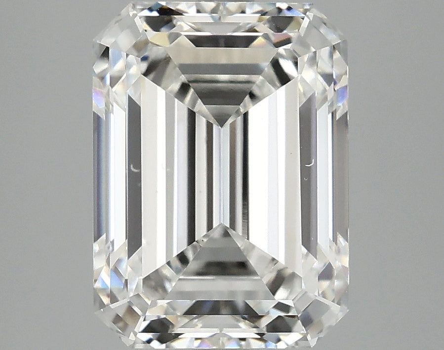 4.01 ct EM Lab-Grown Diamond · F / VS2 · IGI