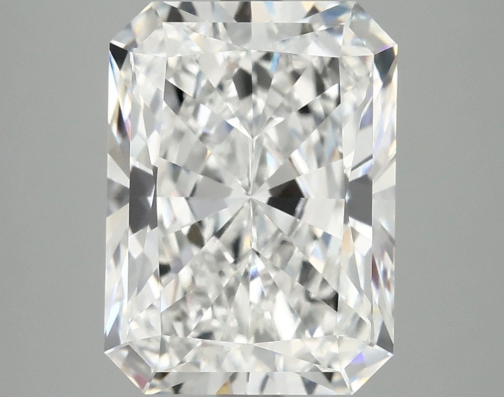 5.05 ct RAD Lab-Grown Diamond · E / VVS2 · IGI