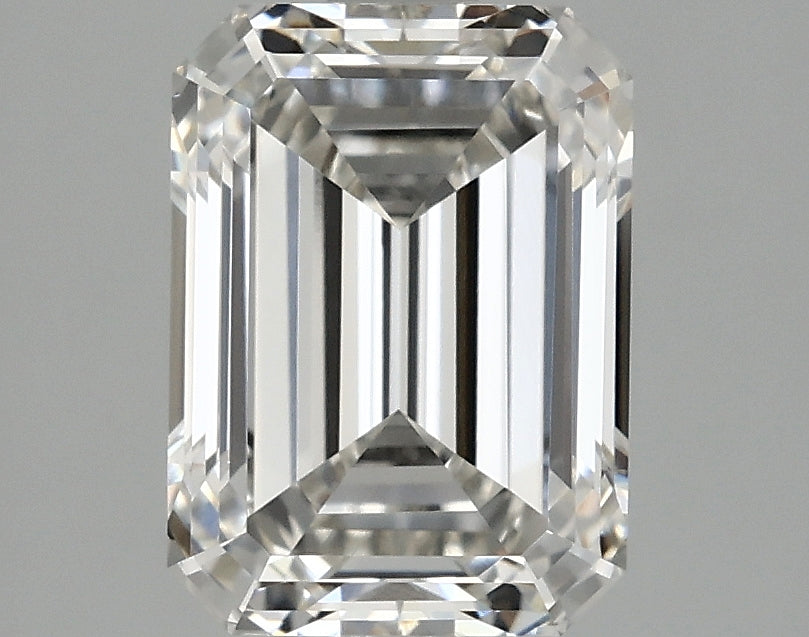 2.09 ct EM Lab-Grown Diamond · G / VVS2 · IGI