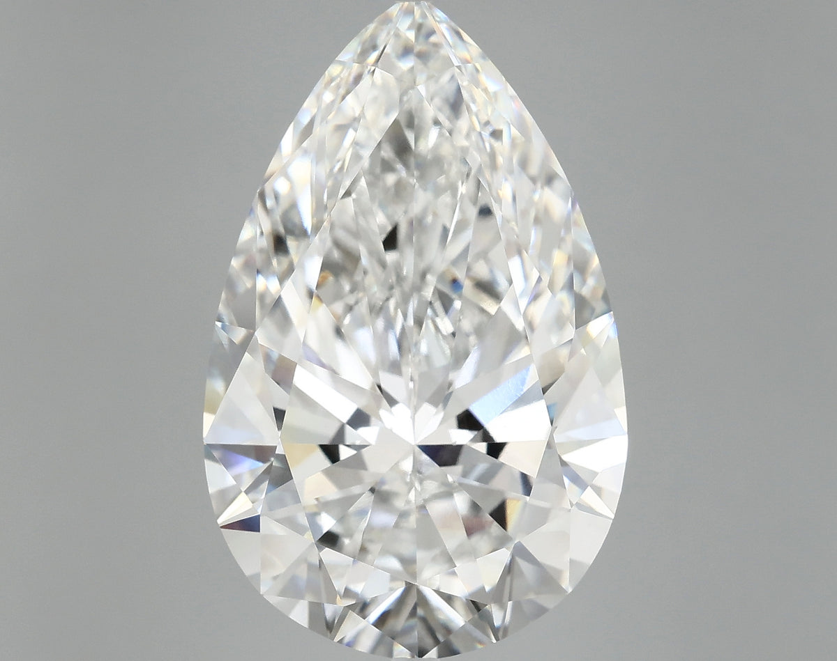 12.12 ct PE Lab-Grown Diamond · F / VS1 · IGI