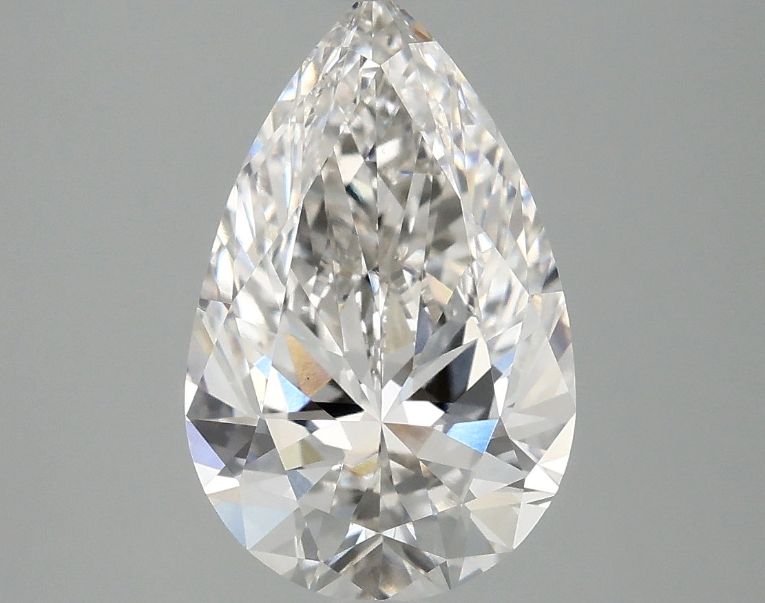 2.98 ct PE Lab-Grown Diamond · F / VS1 · IGI