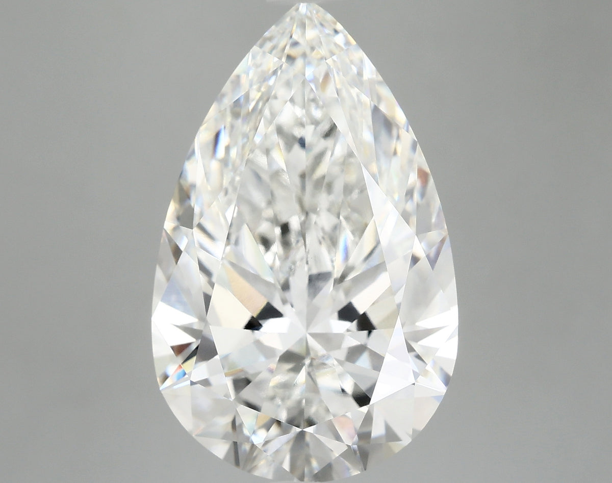 8.36 ct PE Lab-Grown Diamond · F / VS1 · IGI