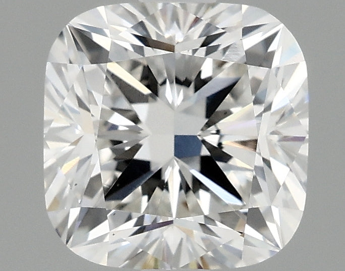 1.98 ct CUSQ Lab-Grown Diamond · F / VS2 · IGI