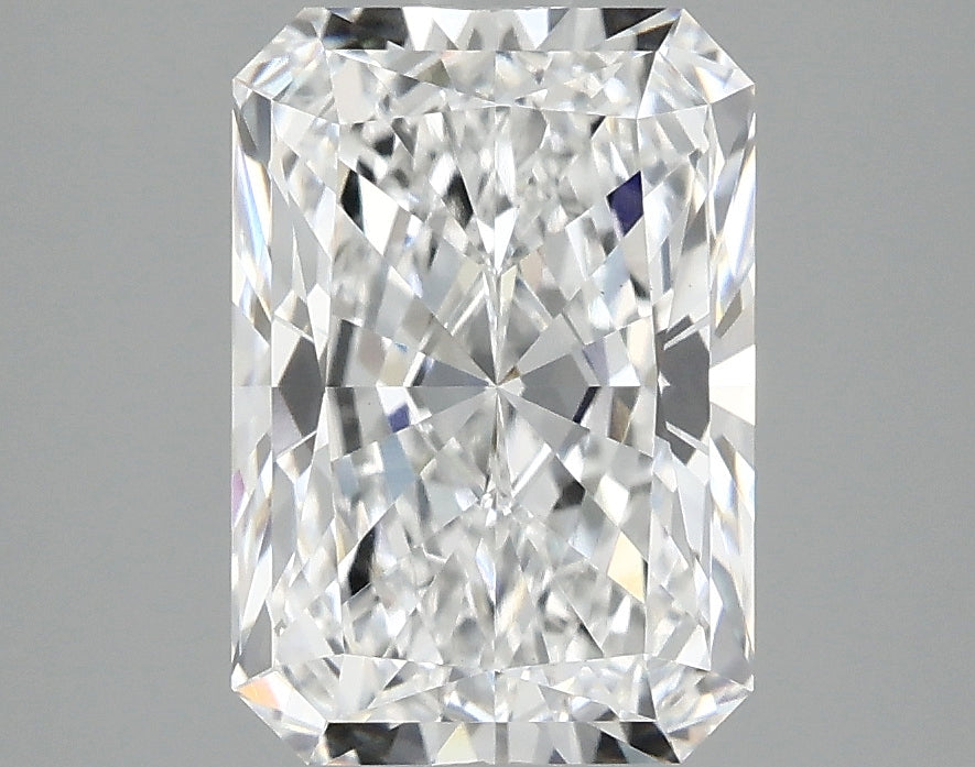 2.97 ct RAD Lab-Grown Diamond · D / VS1 · IGI