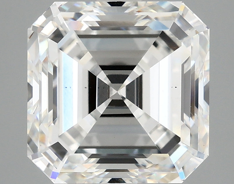 5.08 ct ASH Lab-Grown Diamond · F / VS2 · IGI