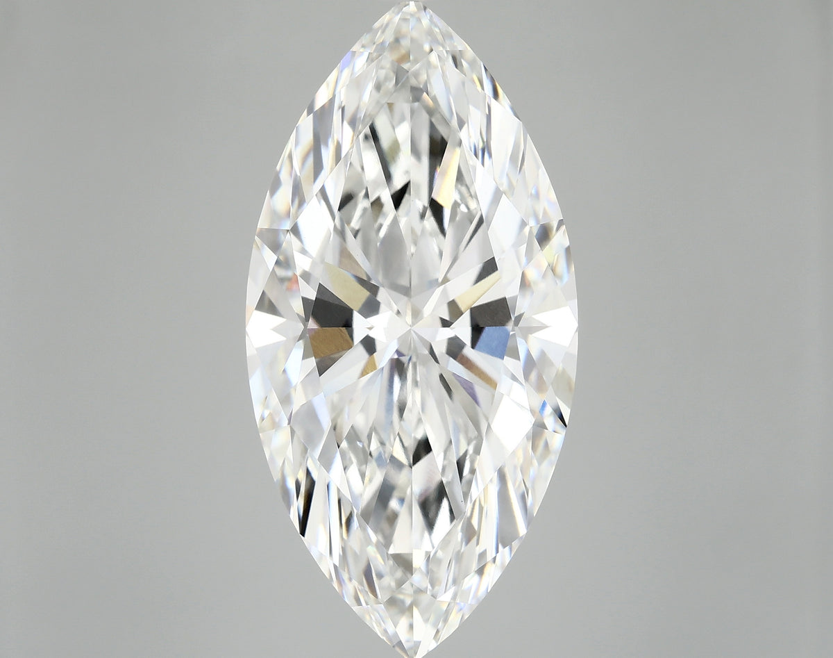 10.9 ct MQ Lab-Grown Diamond · F / VVS2 · IGI