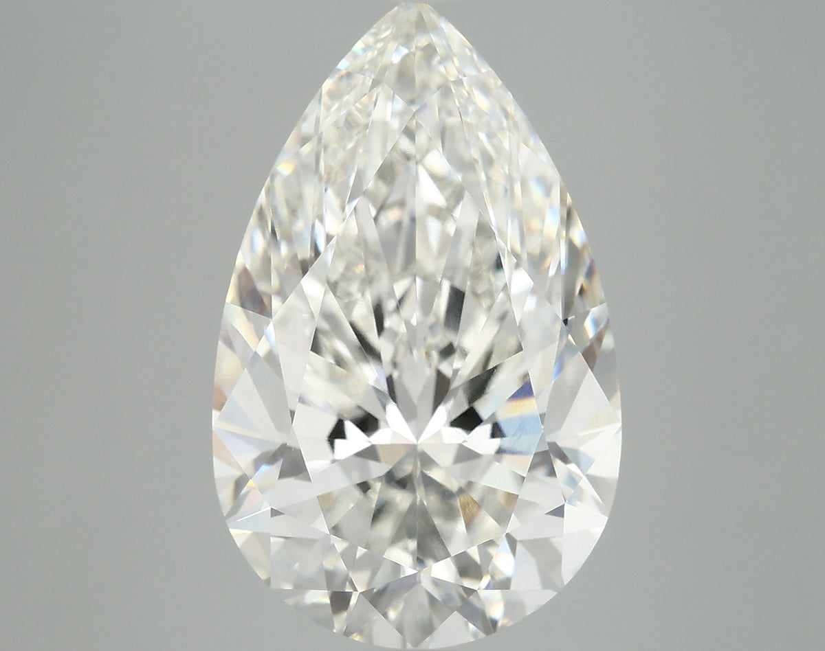 6.9 ct PE Lab-Grown Diamond · G / VVS2 · IGI