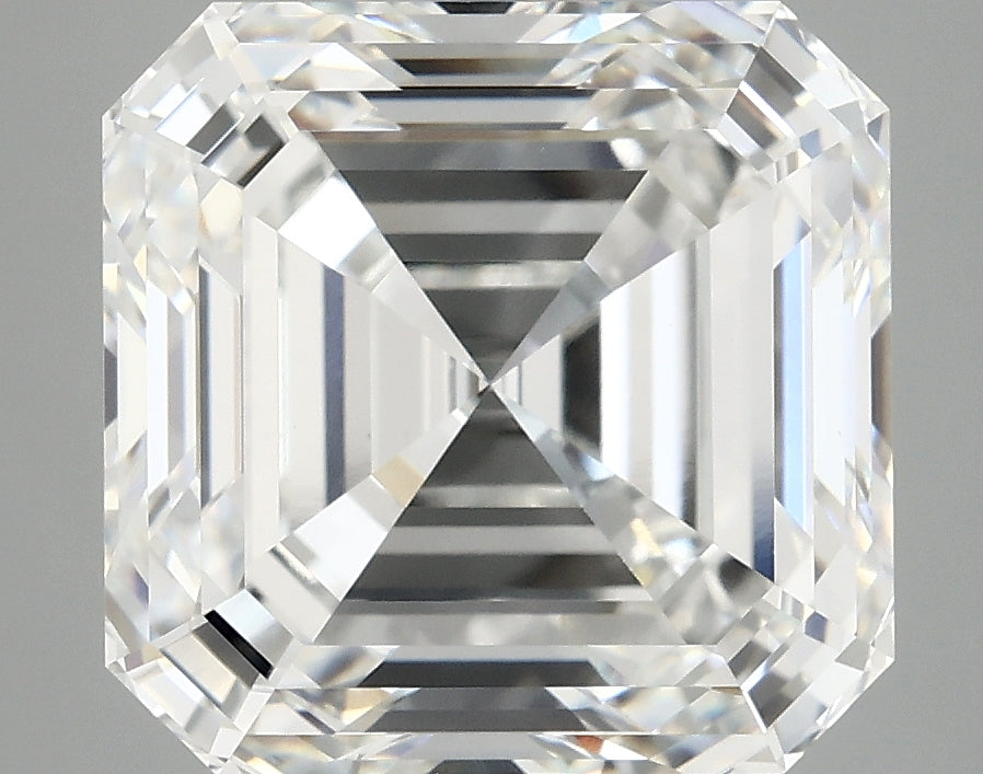 7.17 ct ASH Lab-Grown Diamond · F / VVS2 · IGI