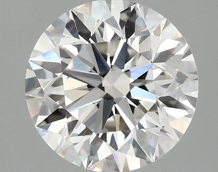 1.47 ct Round Lab-Grown Diamond · F / VVS2 · IGI