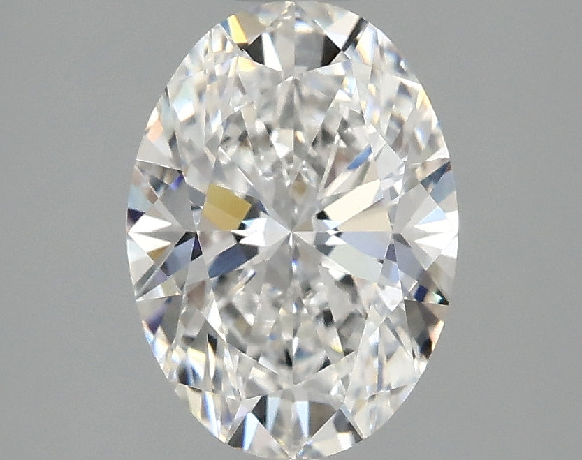 1.97 ct OV Lab-Grown Diamond · E / VVS2 · IGI