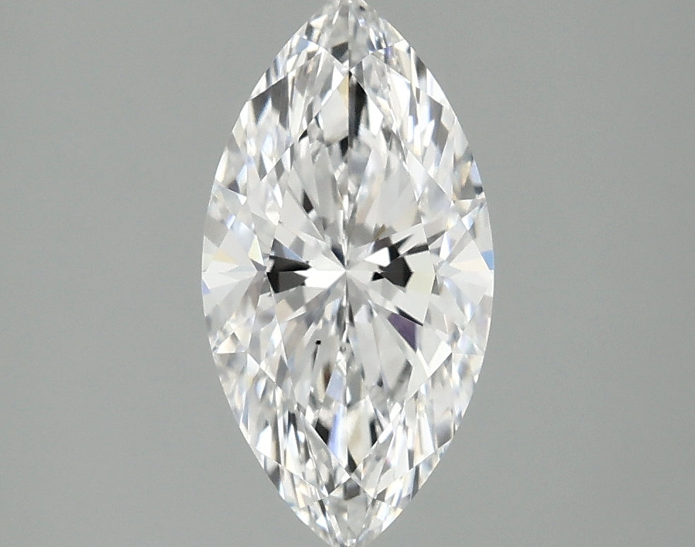 1.52 ct MQ Lab-Grown Diamond · D / VS2 · IGI