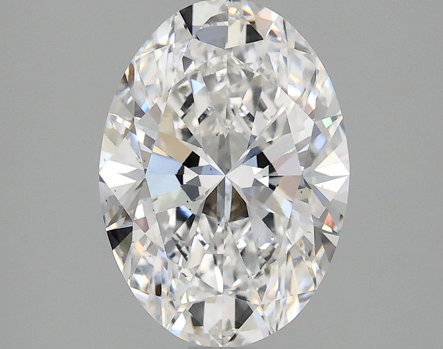 2.08 ct OV Lab-Grown Diamond · E / VS2 · IGI