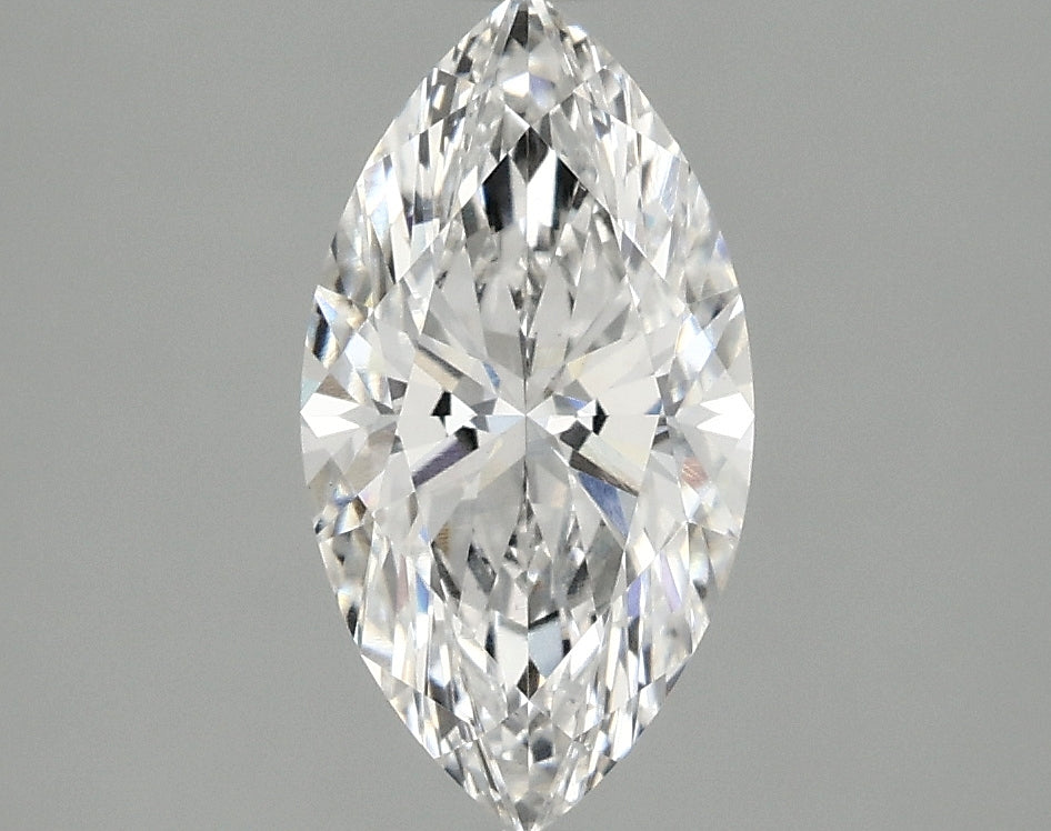 1.48 ct MQ Lab-Grown Diamond · E / VS1 · IGI