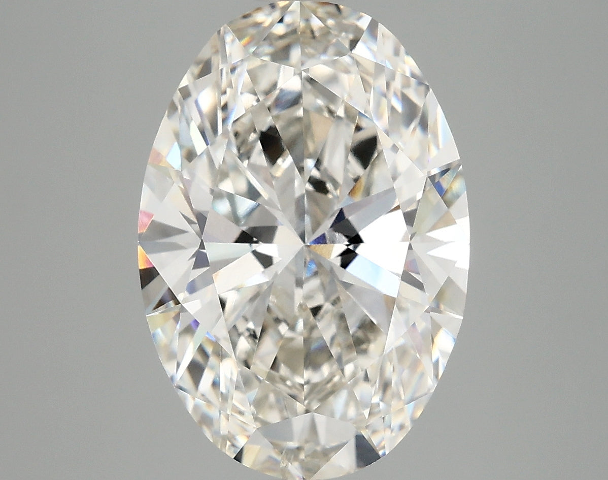 4.87 ct OV Lab-Grown Diamond · G / VS2 · IGI