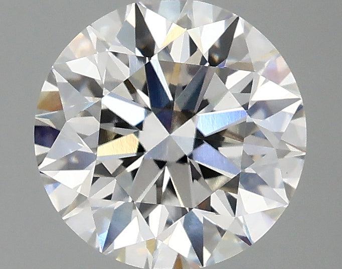 2.09 ct Round Lab-Grown Diamond · E / VVS2 · IGI