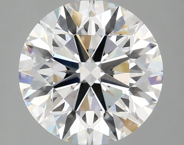 2.52 ct Round Lab-Grown Diamond · E / VS1 · IGI