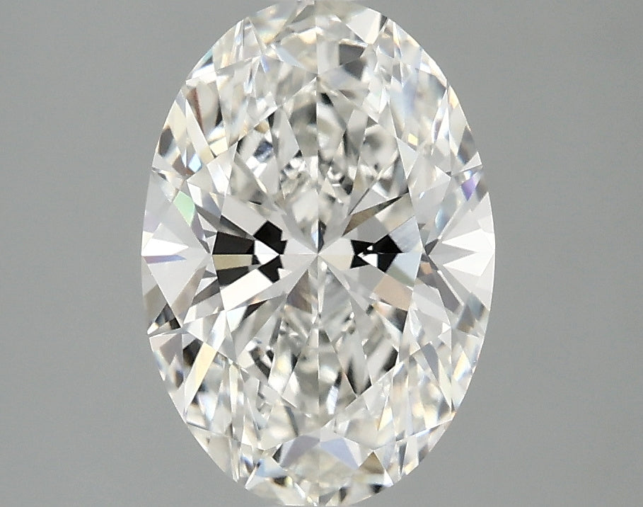 2.34 ct OV Lab-Grown Diamond · G / VVS2 · IGI