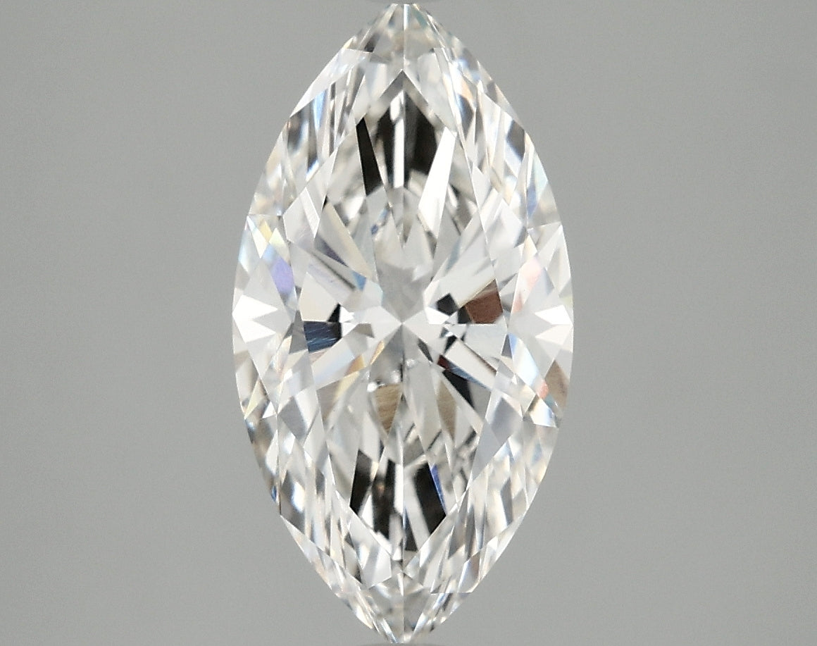 2.53 ct MQ Lab-Grown Diamond · G / VVS2 · IGI