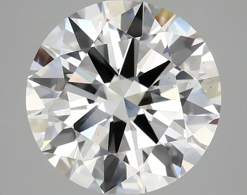 3.73 ct Round Lab-Grown Diamond · F / VS2 · IGI